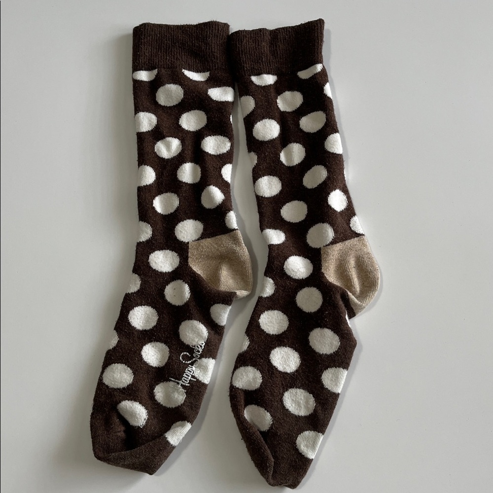 Colorful Patterned Men's Socks